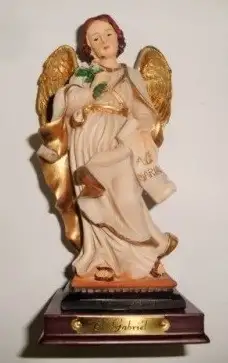 IMÁGEN ARCÁNGEL SAN GABRIEL