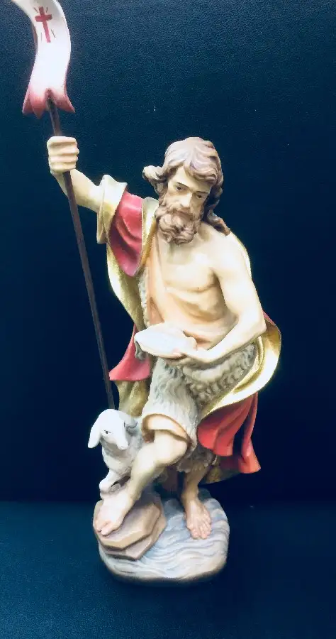 FIGURA DE SAN JUAN BAUTISTA 89783