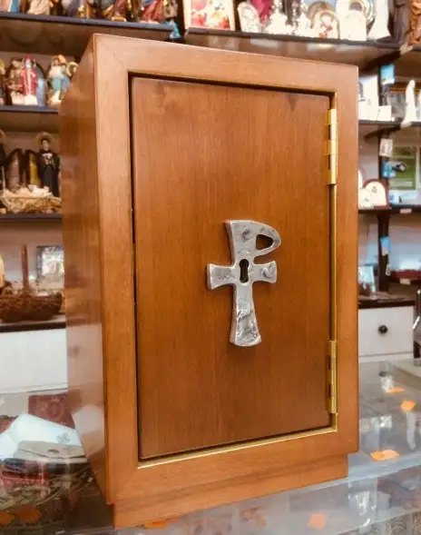 SAGRARIO MADERA