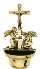 BENDITERA CRUZ Y ANGELES