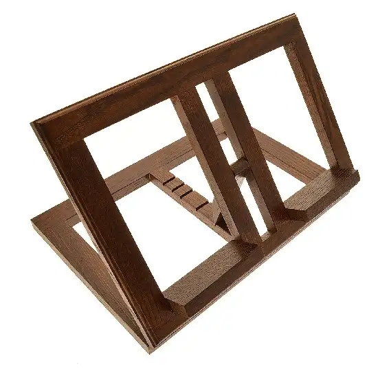 ATRIL MADERA COLOR OSCURO 90257
