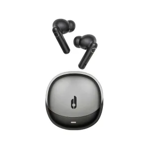 BLACKBYTE BY PEDRO BUERBAUM ESPEJO ECLIPSE AURICULARES BLUETOOTH  - CANCELACION DE RUIDO ENC/ANC - ALCANCE 10M - CONTROL TACTIL - COLOR NEGRO