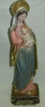 IMAGEN VIRGEN MADRE DEL AMOR 90626
