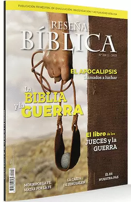 LA BIBLIA Y LA GUERRA