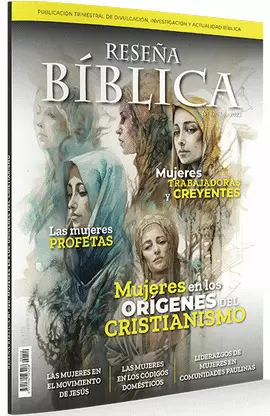 MUJERES EN LOS ORÍGENES DEL CRISTIANISMO