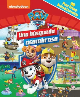 PATRULLA CANINA. UNA BUSQUEDA ASOMBROSA. MM1LF