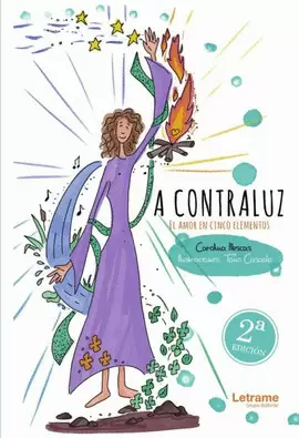 A CONTRALUZ. EL AMOR EN CINCO ELEMENTOS. SEGUNDA EDICIÓN.