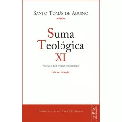 SUMA TEOLOGICA 11 TRATADO DEL VERBO ENCARNADO
