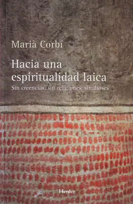 HACIA UNA ESPIRITUALIDAD LAICA