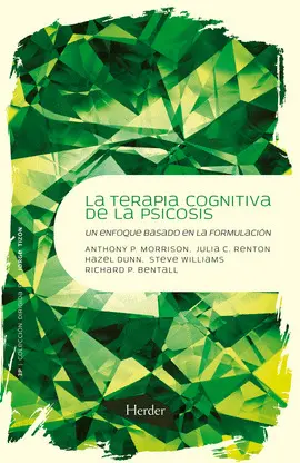 TERAPIA COGNITIVA DE LA PSICOSIS