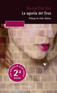 LA AGONÍA DEL EROS