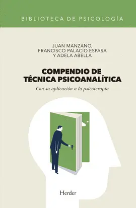 COMPENDIO DE TÉCNICA PSICOANALÍTICA