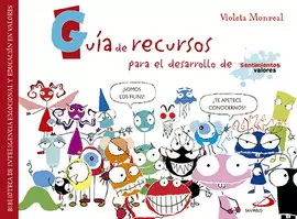 GUÍA DE RECURSOS - SENTIMIENTOS Y VALORES