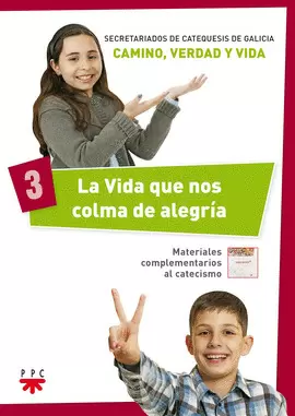 LA VIDA QUE NOS COLMA DE ALEGRÍA