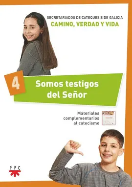 SOMOS TESTIGOS DEL SEÑOR