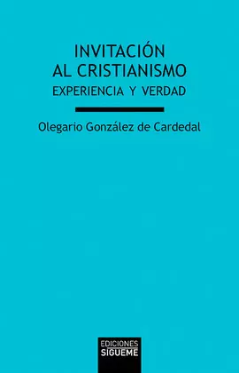 INVITACIÓN AL CRISTIANISMO