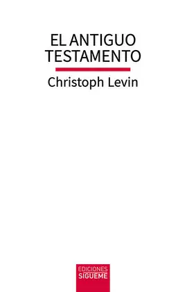 EL ANTIGUO TESTAMENTO