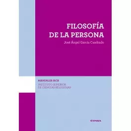 (ISCR) FILOSOFÍA DE LA PERSONA