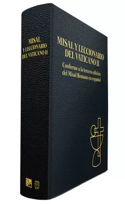 NUEVO MISAL Y LECCIONARIO DEL VATICANO II