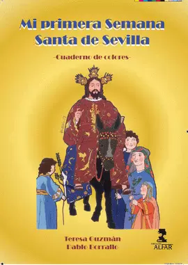 MI PRIMERA SEMANA SANTA DE SEVILLA