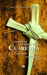 CUARESMA 2018. LECTIO DIVINA PARA TIEMPOS FUERTES