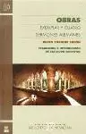 OBRAS. EXEMPLAR Y CUATRO SERMONES ALEMANES
