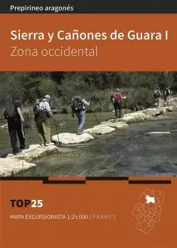 SIERRA Y CAÑONES DE GUARA I ZONA OCCIDENTAL