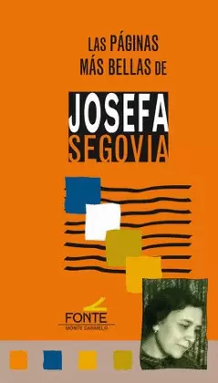 PAGINAS MAS BELLAS JOSEFA SEGOVIA