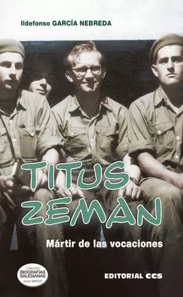 TITUS ZEMAN