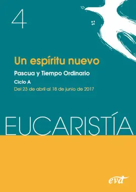 UN ESPÍRITU NUEVO (REVISTA EUCARISTÍA)
