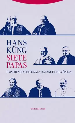 SIETE PAPAS