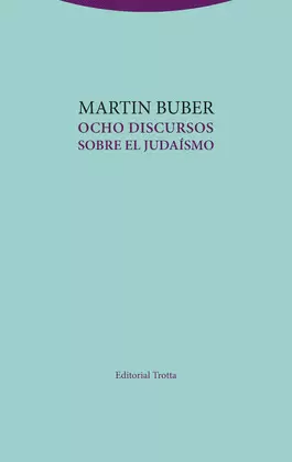 OCHO DISCURSOS SOBRE EL JUDAÍSMO