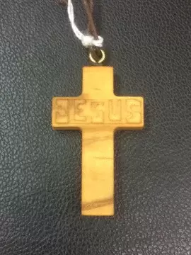 CRUZ JESÚS