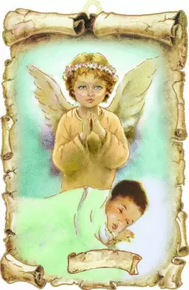 TABLA ÁNGEL GUARDA