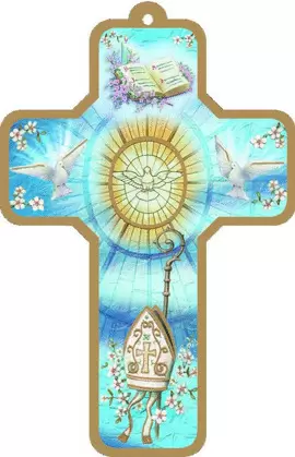 CRUZ ESPÍRITU SANTO