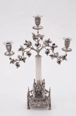 CANDELABRO 3 LUCES 88930