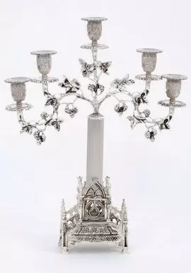 CANDELABRO 5 LUCES 88931