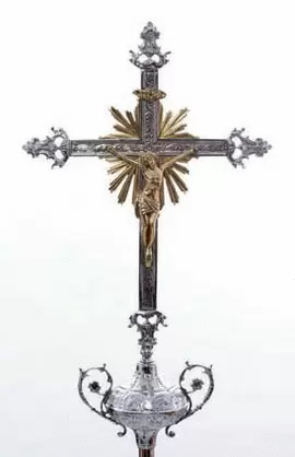 CRUZ PARROQUIAL