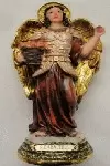 FIGURA ARCÁNGEL BARACHIEL 15 CM.