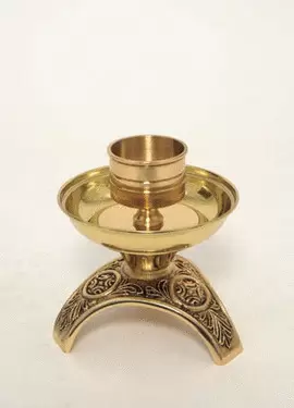 CANDELERO BRONCE 90119
