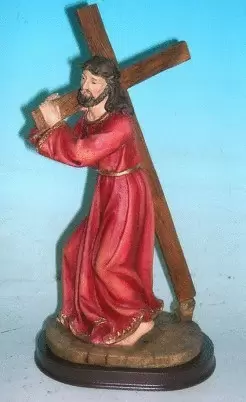 FIGURA JESUS NAZARENO MINI