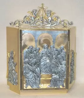 SAGRARIO BRONCE BICOLOR 90834