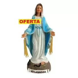 FIGURITA MILAGROSA CON IMAN 91126