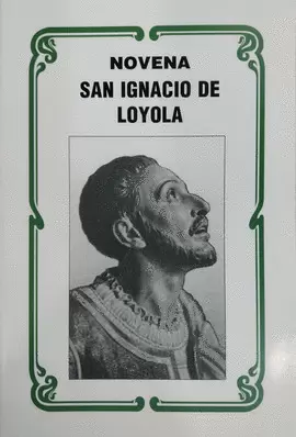 NOVENA SAN IGNACIO DE LOYOLA