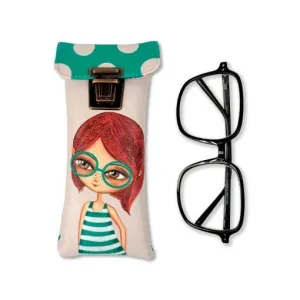 ESTHER VOLTA FUNDA GAFAS GRACIAS