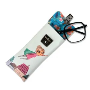 ESTHER VOLTA FUNDA GAFAS SÚPER ABUELA/ MUJER
