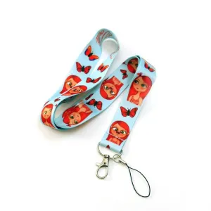 ESTHER VOLTÁ LANYARD MARIPOSA