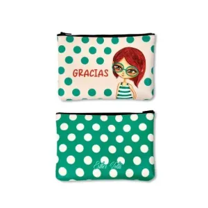 ESTHER VOLTÁ ESTUCHE/BOSA PEQUEÑA GRACIAS