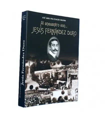 Al encuentro con... Jesús Fernández Duro