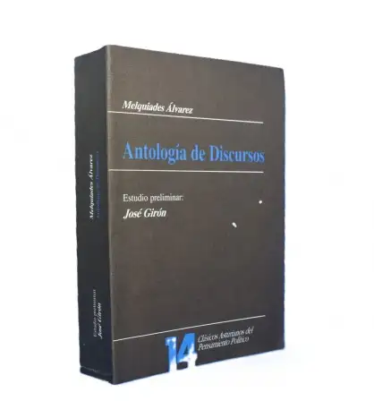 Antología de Discursos de Melquiades Álvarez